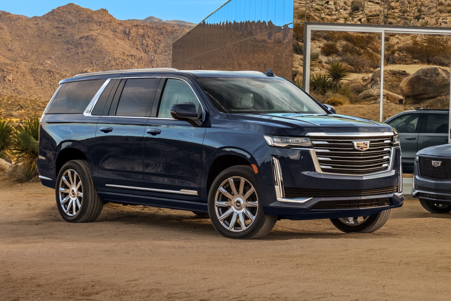 Cadillac Escalade 2025