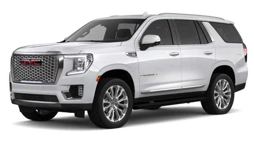 GMC Yukon 2025