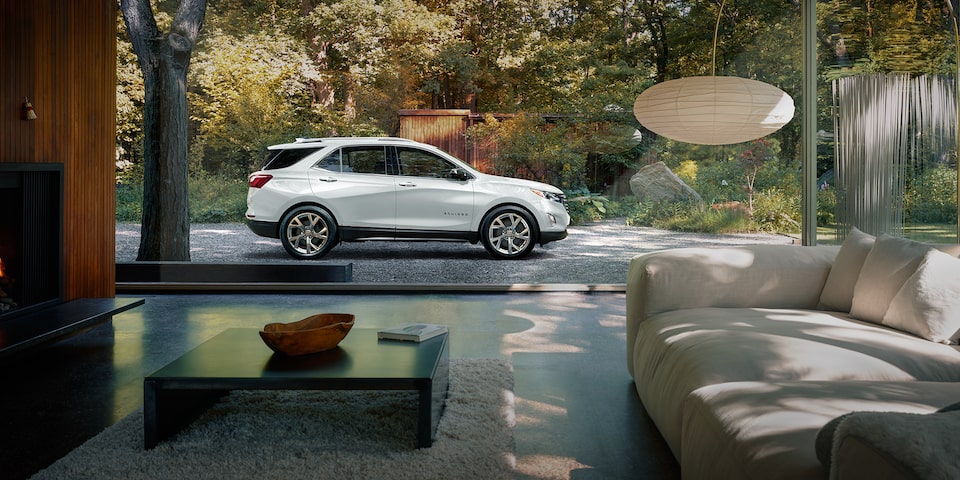 Chevrolet Equinox 2025