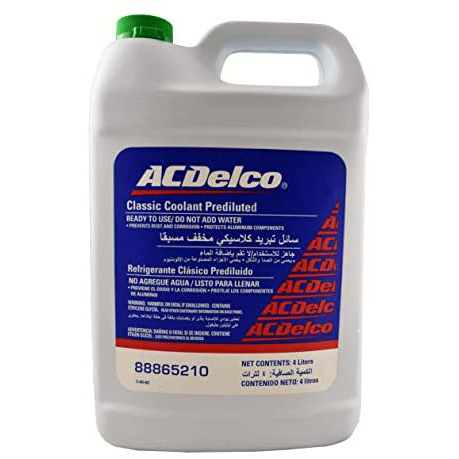 Coolant-classic GREEN (33% Premix)