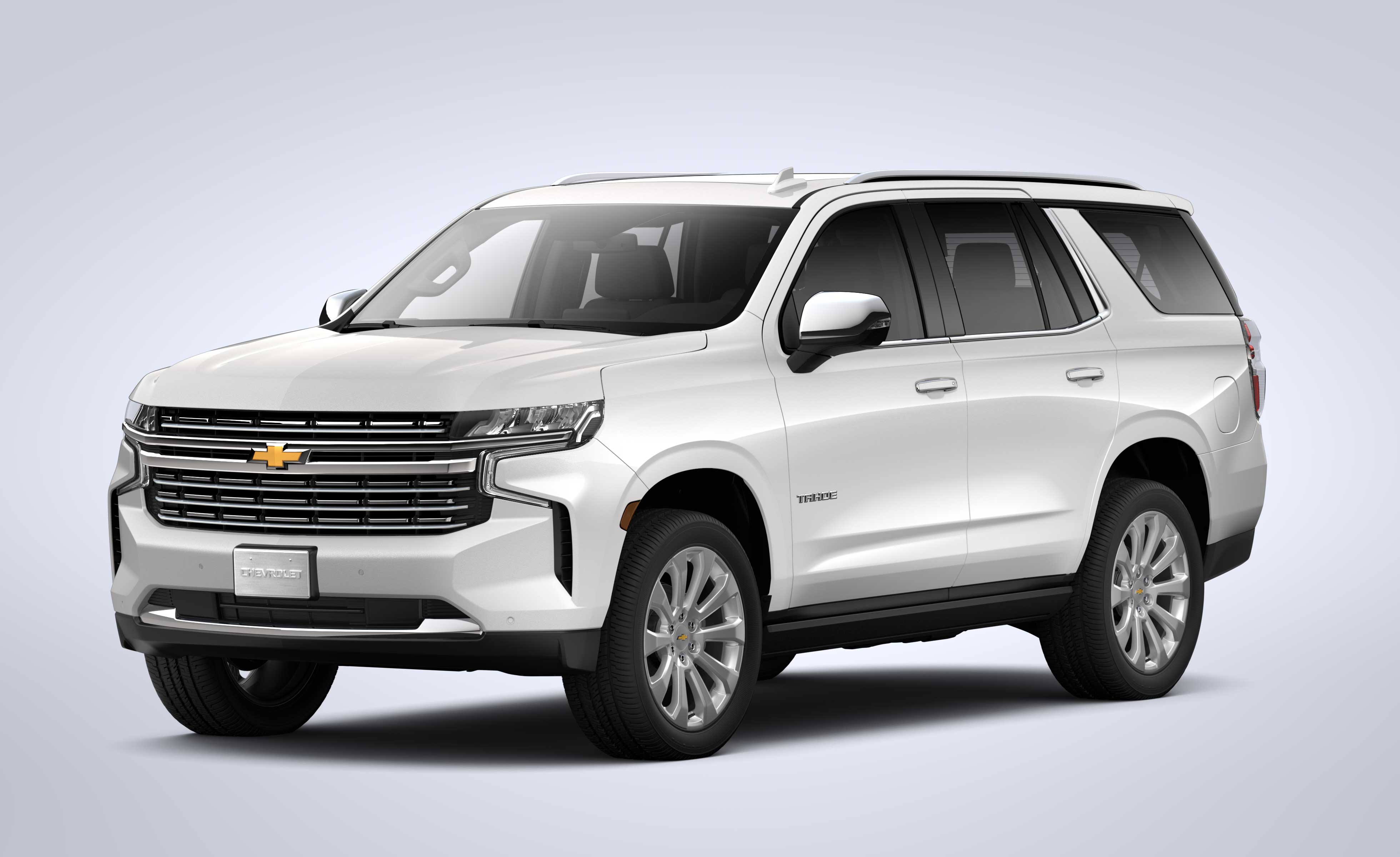 Chevrolet Tahoe 2025