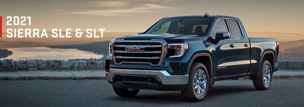 GMC Sierra
